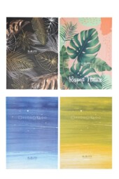 دفتر ۴۰ برگ کلاسیک وزیری سم