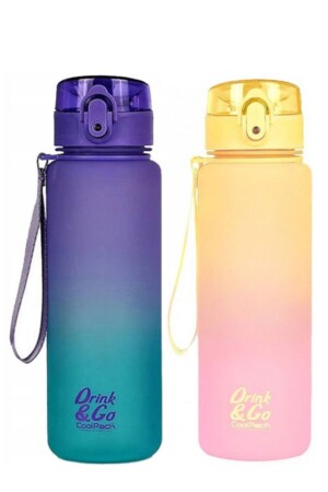 قمقمه ۶۰۰ میل Brisk ۰۴۱۶۳ کول پک Coolpack