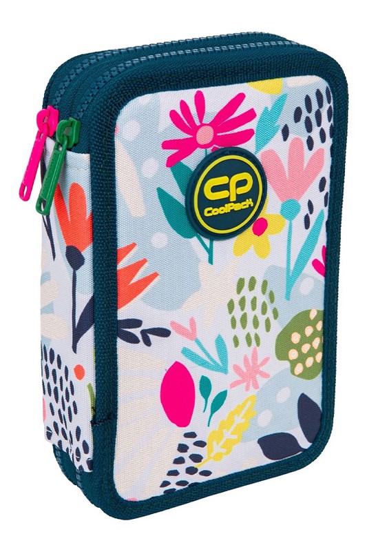 جامدادی و لوازم تحریر Jumper ۲ Sunny Day کد F۰۶۶۶۶۳ COOLPACK کول پک