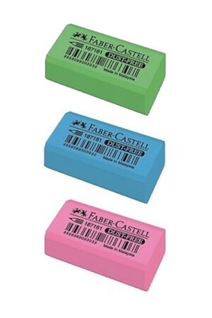 پاک کن رنگی کد ۱۸۹۶۶۱ فابر کاستل