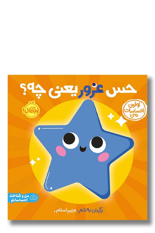 کتاب حس غرور یعنی چه اولین احساسات من