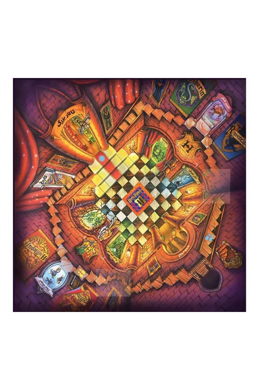 بازی هری پاتر