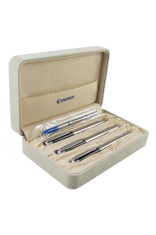 سه تایی خودکار و روان نویس خود نویس اسمارت Smart یوروپن