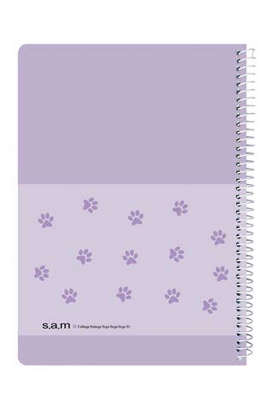 دفتر رحلی ۲۰۰ برگ سیمی سم