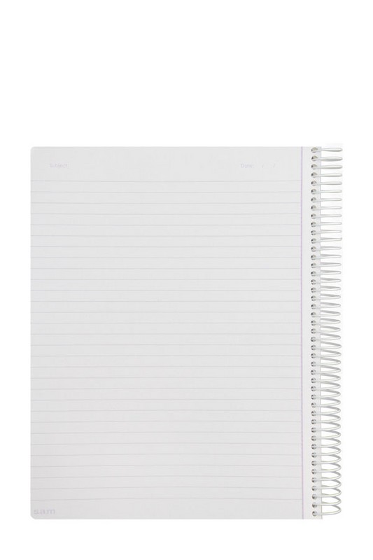 دفتر رحلی ۲۰۰ برگ سیمی سم