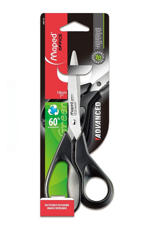 قیچی ادونس ماپد ۱۷ سانت مپد