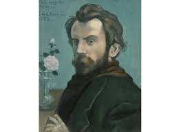 عکس امیل برنار