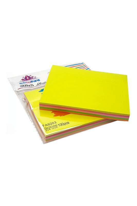 پست ایت رنگی FA۹۲۰۳ اسکول فنس