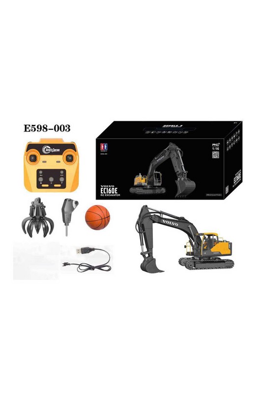 ماشین کنترلی بیل ۹۱۱ ۵۹۸ ۰۰۳