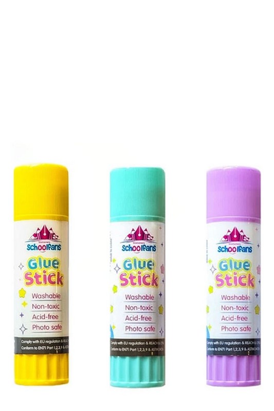 چسب ماتیکی ۱۵ گرم اسکول فنس ۹۲۷۰۰