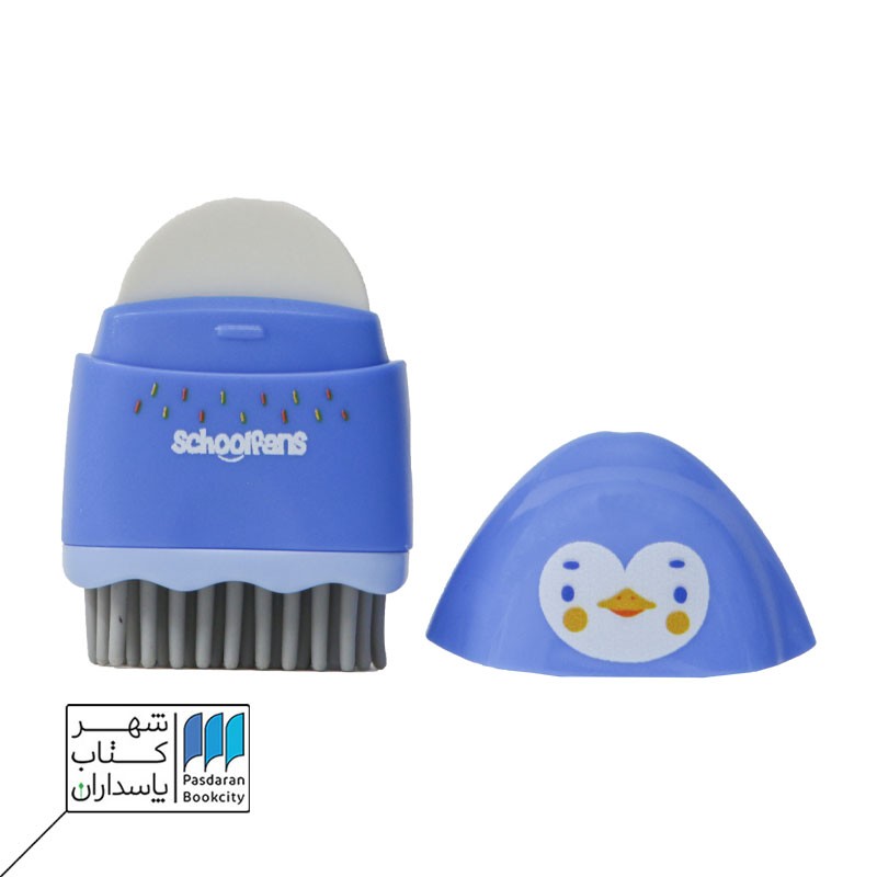 تراش پاکن فرچه ای ۹۲۶۵۲ اسکول فنس