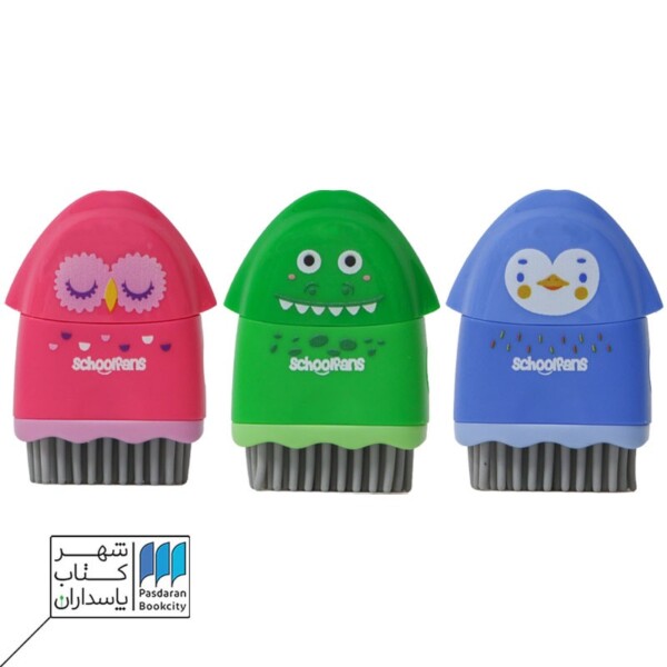 تراش پاکن فرچه ای ۹۲۶۵۲ اسکول فنس