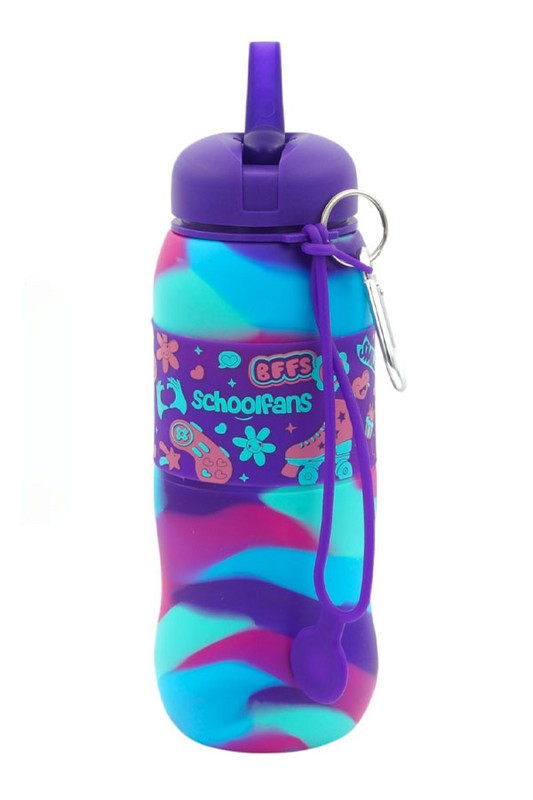 قمقمه سیلیکونی اسکیت ۹۳۴۰ اسکول فنس