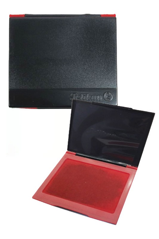 استامپ قرمز کوچک پلیکان