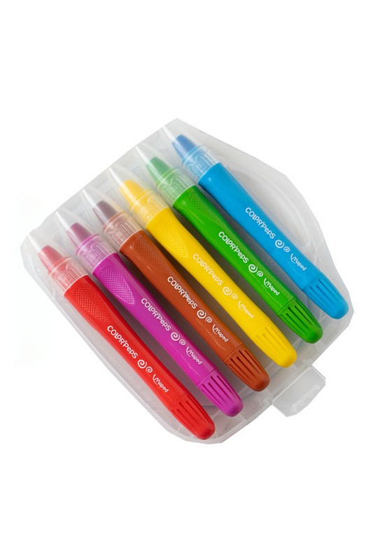 پاستل پیچی ۶ عددی مپد