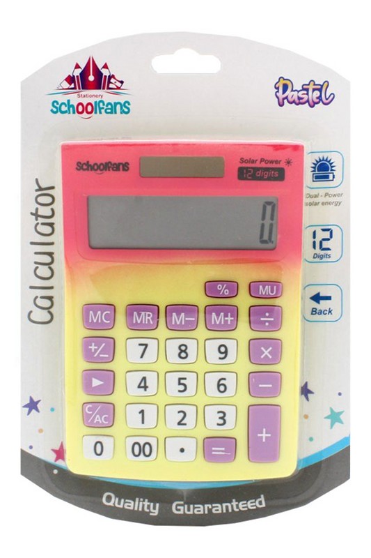 ماشین حساب کهکشانی FA۹۲۹۰۱ اسکول فنس