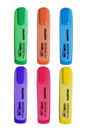 هایلایتر نئون کلاسیک ۹۲۳۰۰ اسکول فنس