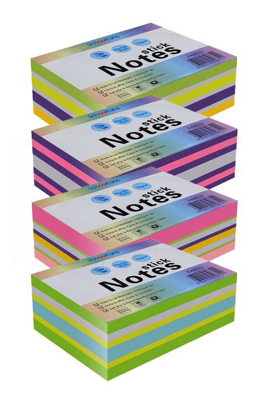 پست ایت ۴۰۰ برگی رنگی Fa۹۲۳۲ اسکول فنس