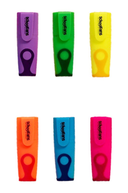 هایلایتر مینی نئون ۹۲۵۰۰۵ اسکول فنس