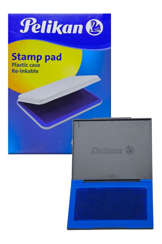 استامپ پد آبی بزرگ ۳۱۵۲۶۷ پلیکان