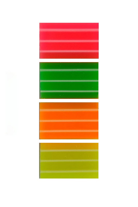 پاک کن رنگی ۴ عددی ۲۴۳۱۲