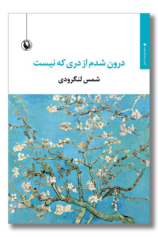 کتاب درون شدم از دری که نیست