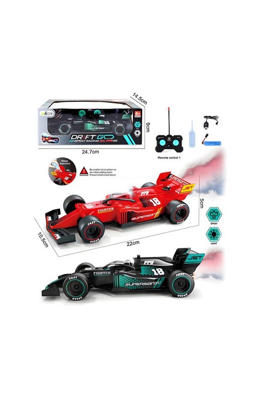 ماشین کنترلی فرمول یک ۶-۶۶۰