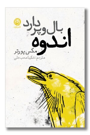 کتاب اندوه بال و پر دارد