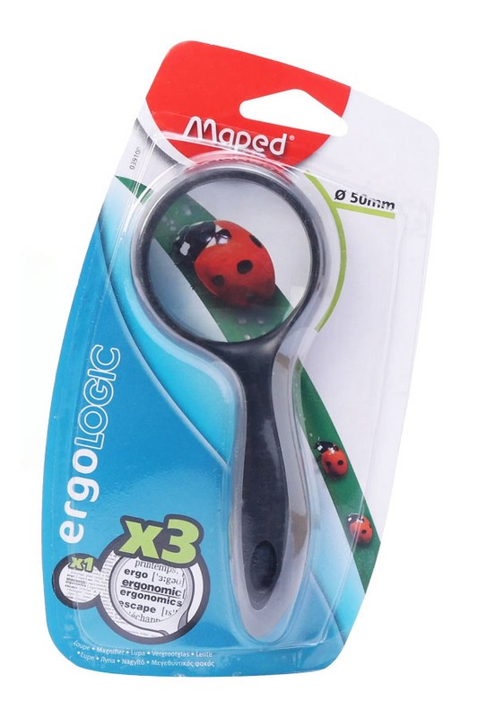 ذره بین ارگولاجیک ۵۰ mm مپد