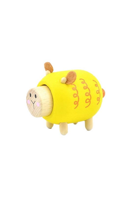 حیوانات چوبی صدا دار bz ۳۹ b