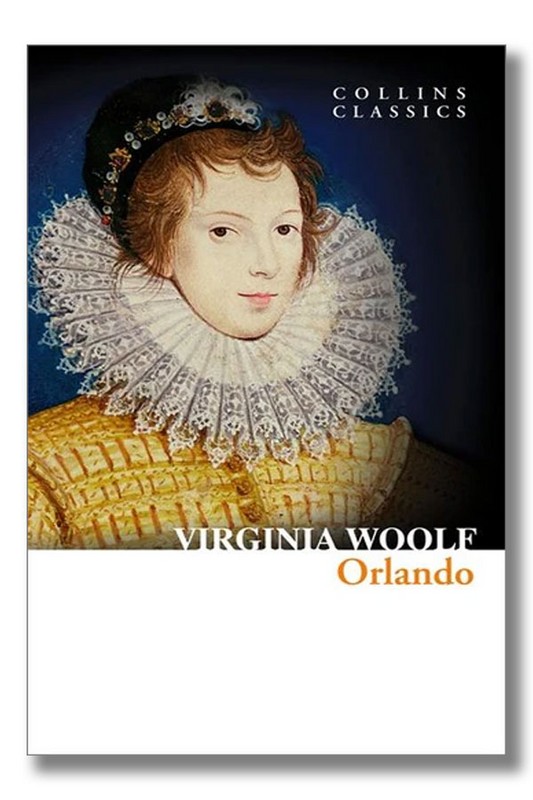 Orlando کتاب اورلاندو