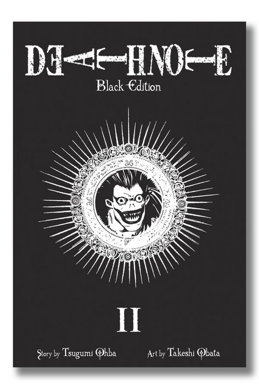 Death Note II کتاب دفترچه مرگ ۲