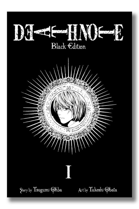 Death Note I کتاب دفترچه مرگ ۱
