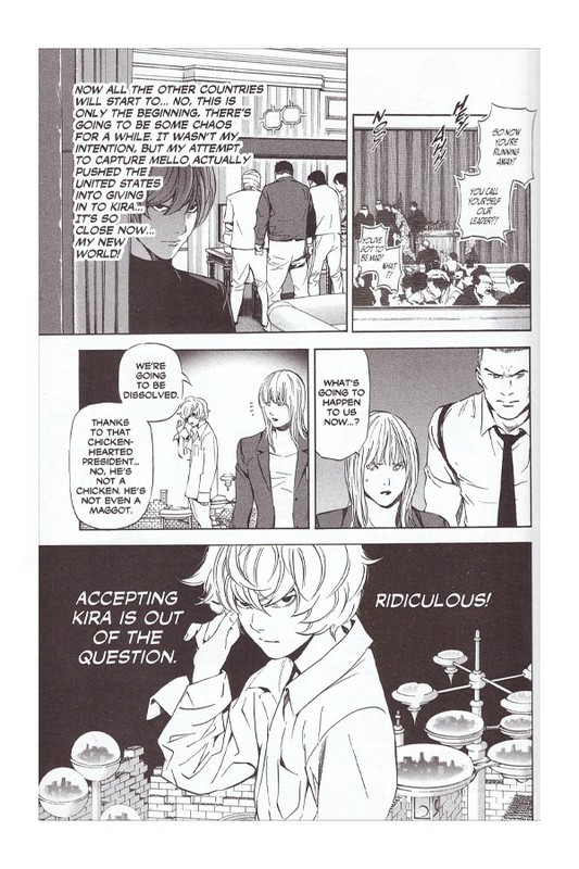 Death Note ۵ کتاب دفترچه مرگ ۵