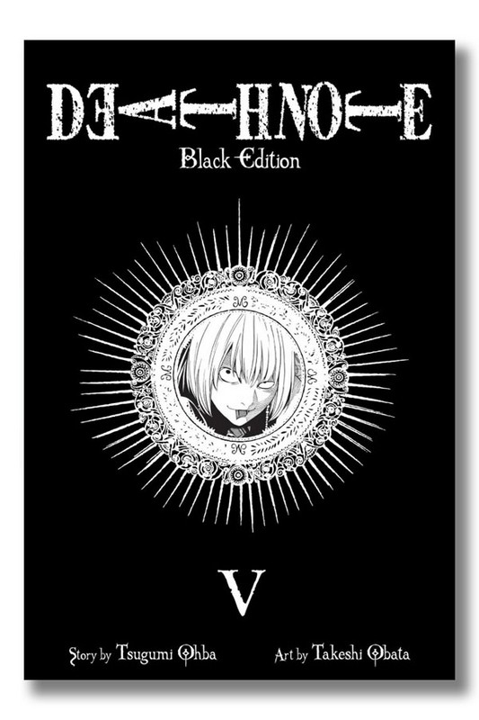 Death Note ۵ کتاب دفترچه مرگ ۵