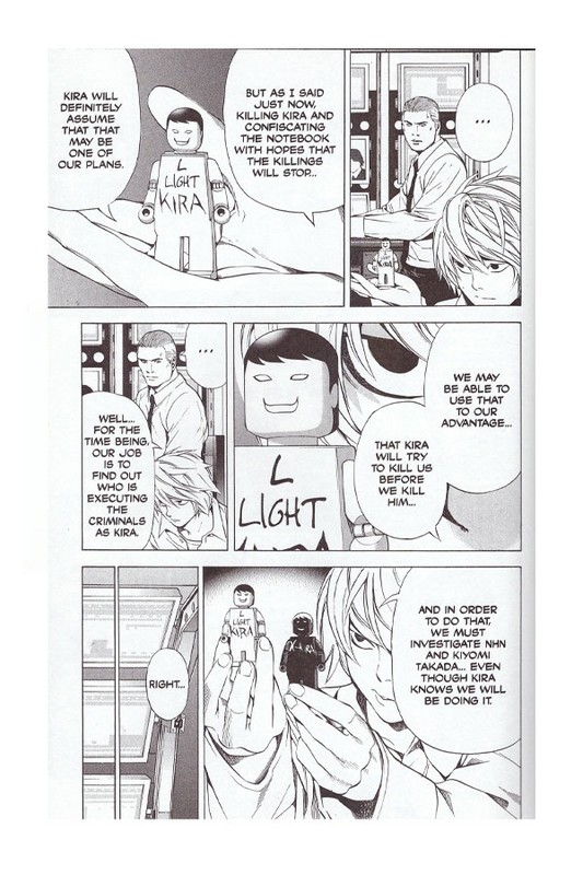 Death Note ۶ کتاب دفترچه مرگ