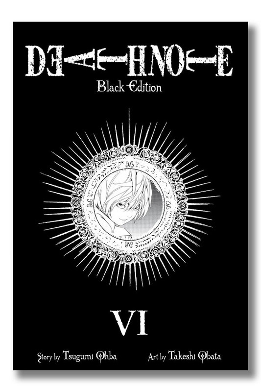 Death Note ۶ کتاب دفترچه مرگ