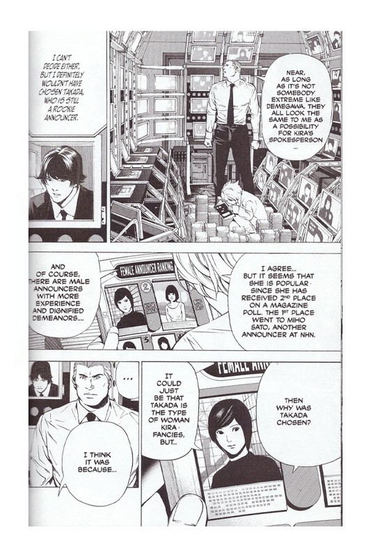 Death Note XI کتاب دفترچه مرگ ۱۱