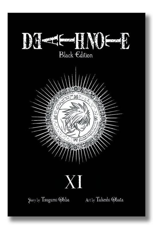 Death Note XI کتاب دفترچه مرگ ۱۱