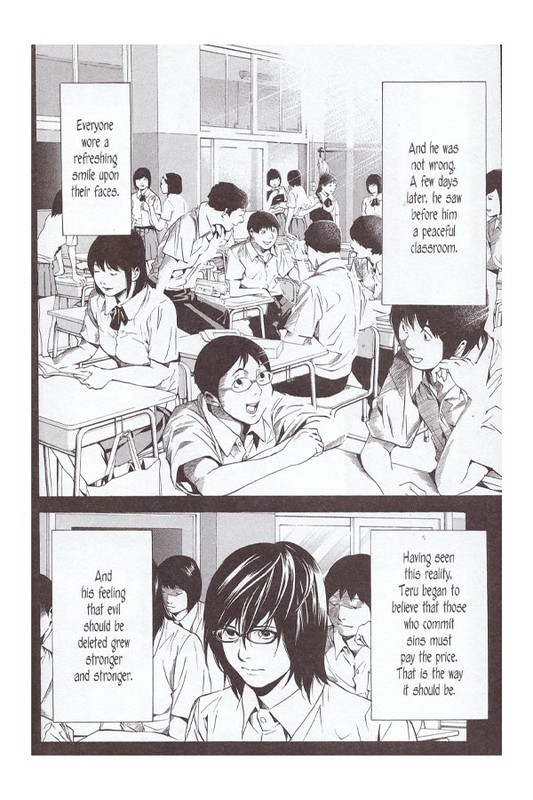 Death Note X کتاب دفترچه مرگ ۱۰