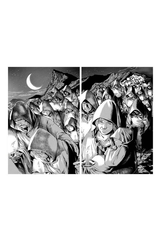 Death Note XII کتاب دفترچه مرگ ۱۲