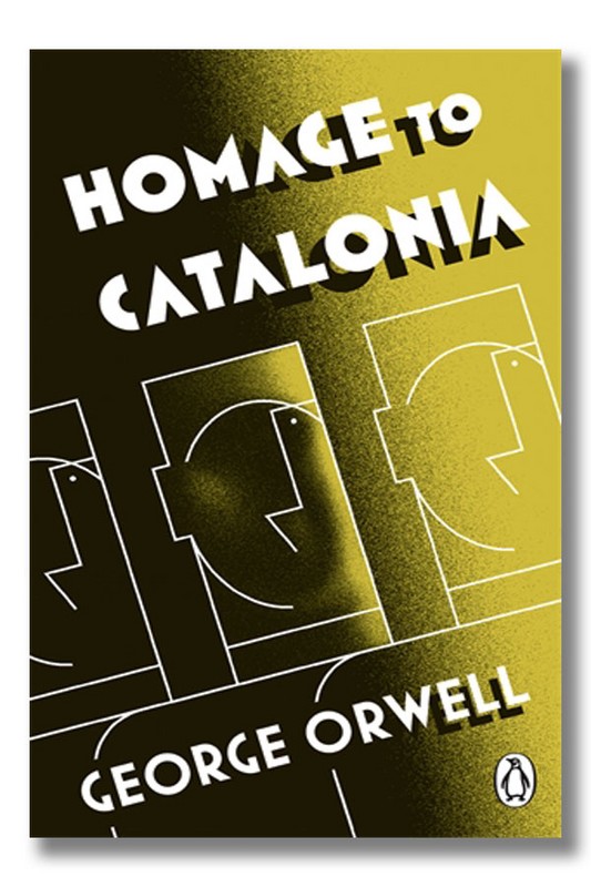 homage to catalonia orwell زنده باد کاتالونیا