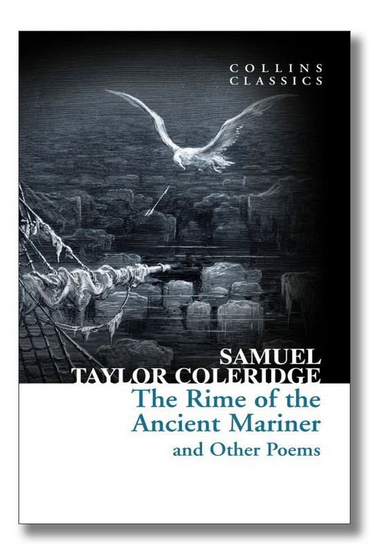 The Rime Of The Ancient Mariner And Other کتاب سرگذشت ملوان پیر