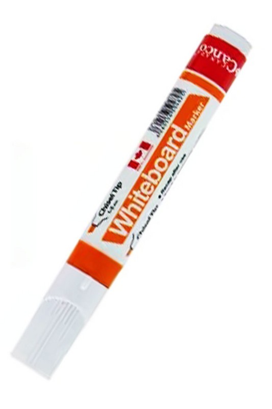 ماژیک وایت برد نوک تخت نارنجی