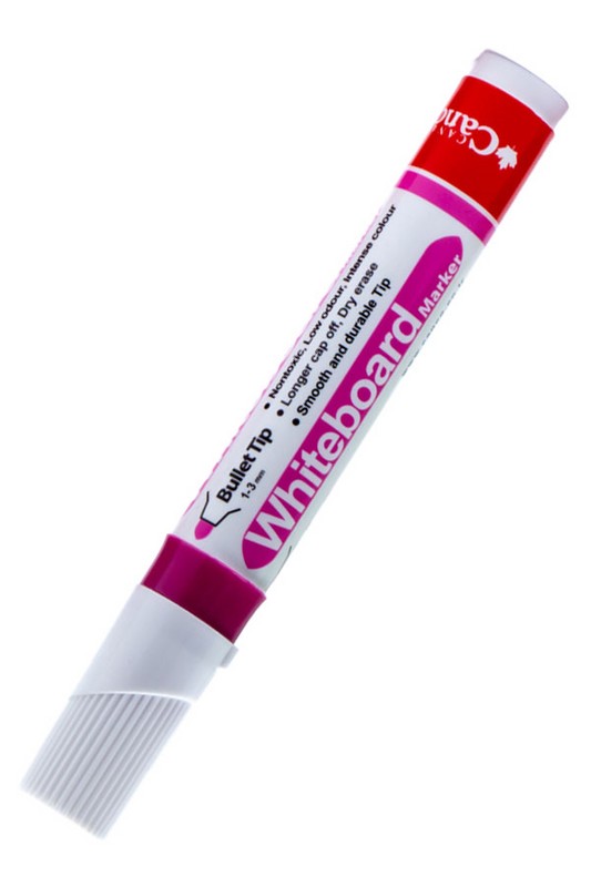 ماژیک وایت برد نوک تخت صورتی پریمو