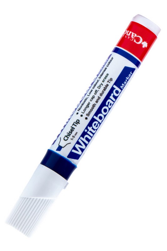 ماژیک وایت برد نوک تخت آبی پریمو