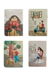 یادداشت منگنه ای پاسپورتی مستر نوت