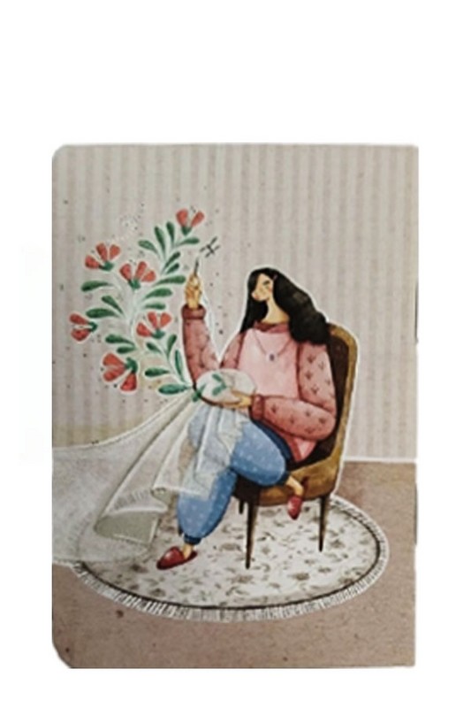 یادداشت منگنه ای پاسپورتی مستر نوت