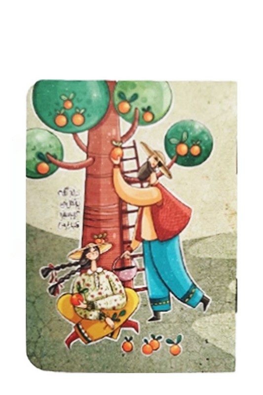 یادداشت منگنه ای پاسپورتی مستر نوت