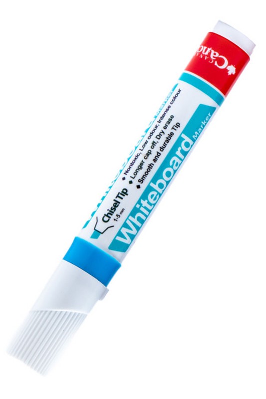 ماژیک وایت برد نوک گرد آبی روشن پریمو